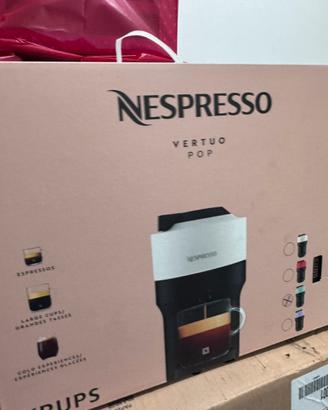 Macchina da Caffè Nespresso Vertuo
