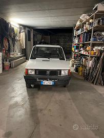 Fiat Panda Young 