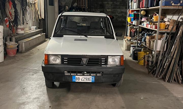 Fiat Panda Young 
