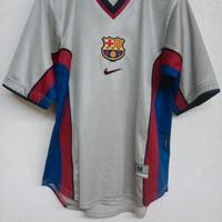 Maglia Nike Barcellona originale codice F91204 ORX