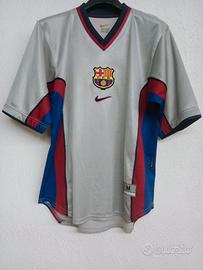 Maglia Nike Barcellona originale codice F91204 ORX