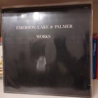 vinile Emerson like and palmer 