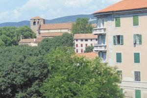 Rif.24774- appartamento trilocale