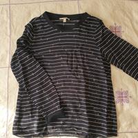ESPRIT maglia T-Shirt Donna ragazza maniche lunghe