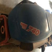 MOTOCOLTIVATORE BCS 740 diesel