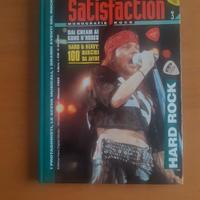 Libro Satisfaction monografie rock