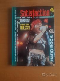 Libro Satisfaction monografie rock