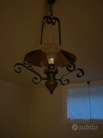 Coppia lampadari