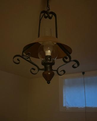 Coppia lampadari