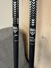Black Crows Bastoncini sci alpinismo freeride
