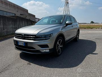 Volkswagen Tiguan 2.0 TDI SCR DSG 4MOTION Style BM