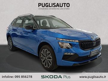 SKODA Kamiq 1.5 TSI ACT DSG 130 Edition