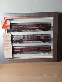 LIMA SET CARROZZE 1°-2° CLASSE NS FERROVIE OLANDES