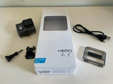 GoPro Hero - collezionisi o riprese action cam