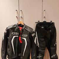 Tuta completa Alpinestar