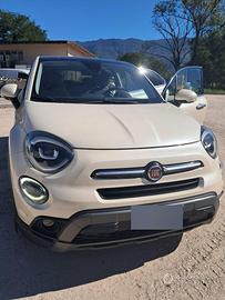 Fiat 500X cross