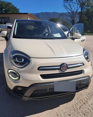 Fiat 500X cross