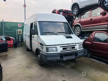 Fiat iveco 35e10 an97'
