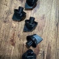 MANOPOLE PIANO COTTURA REX ELETTROLUX