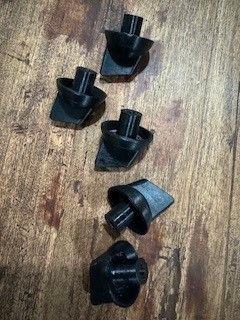 MANOPOLE PIANO COTTURA REX ELETTROLUX