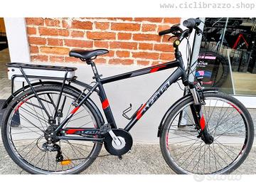 eBike ATALA E-Run 6.1 FS Man 360Wh USATA