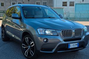 bmw x3 benzina