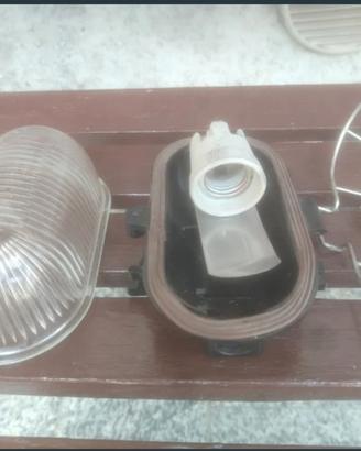 lampade da esterno 