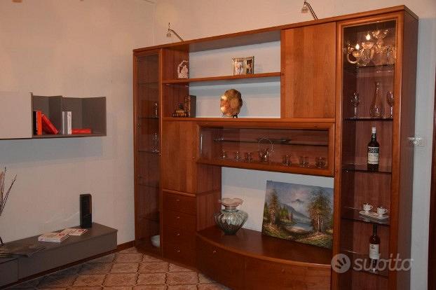 Soggiorno TOMASELLA nuovo in expò SOTTOCOSTO Arredamento e