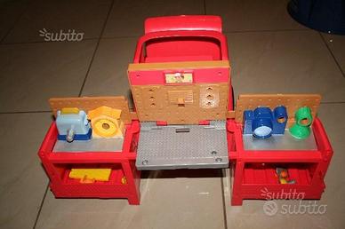 Camioncino manni tuttofare