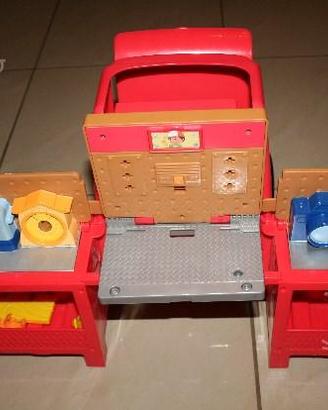 Camioncino manni tuttofare