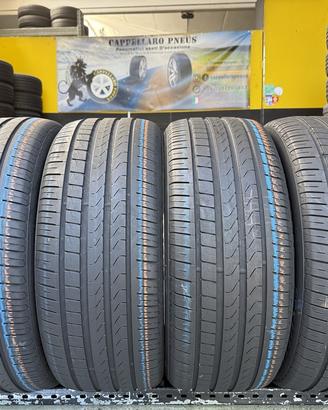 4 Gomme Pirelli 255/45R20 101W Estive 85% residui