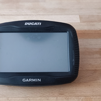 Navigatore Garmin Ducati Zumo
