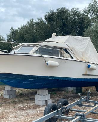 Coronet 21 semicabinato