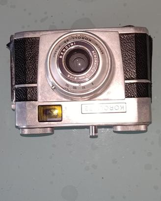 macchina fotografica koroll 35