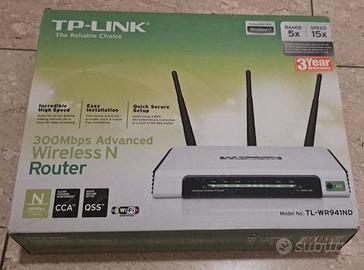 Router + Extender