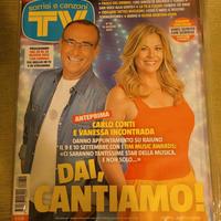 Rivista Tv Sorrisi e Canzoni N.34
-
16 AGOSTO
2022