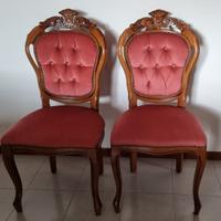 Sedie antiche