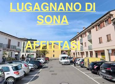 LUGAGNANO DI SONA - DUE CAMERE - ARREDATO