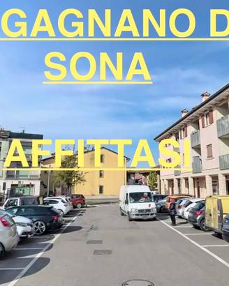 LUGAGNANO DI SONA - DUE CAMERE - ARREDATO