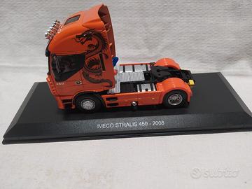 Iveco Stralis 450