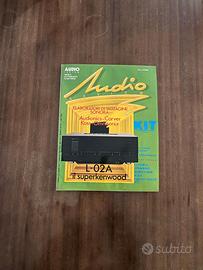 Rivista AUDIO Review. Anno 1982 n.7