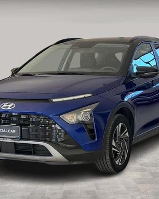 Hyundai Bayon 1.2 mpi Exclusive