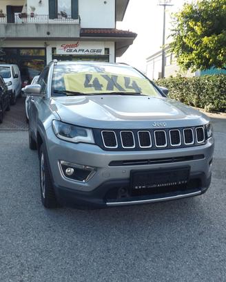 Jeep Compass 1.4 MultiAir 170 CV aut. 4WD Limited