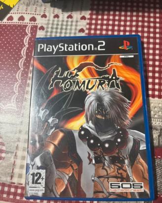 homura ps2