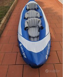 Canoa Sevylor Tahiti Plus Pro 3 posti