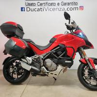 DUCATI Multistrada 1260 S RED