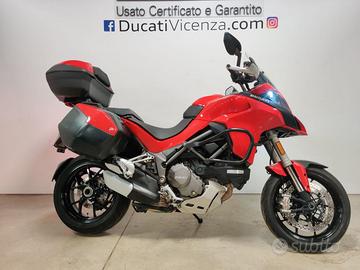 DUCATI Multistrada 1260 S RED