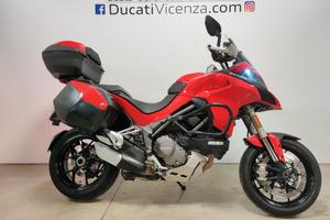 DUCATI Multistrada 1260 S RED