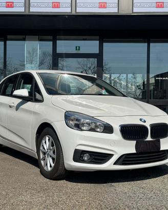 BMW 218 218i Active Tourer ADVANTAGE *TAGLIANDI