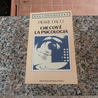 Che cos'e' la psicologia